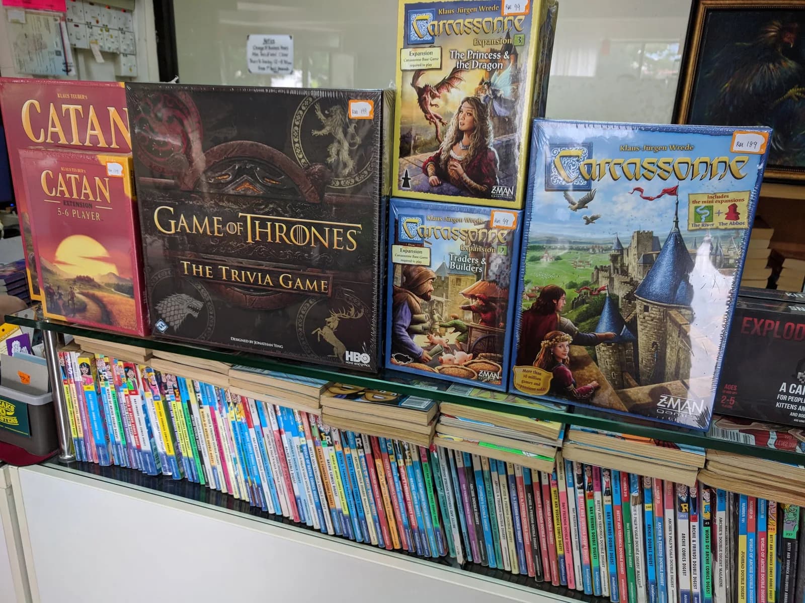 Boardgame Depot