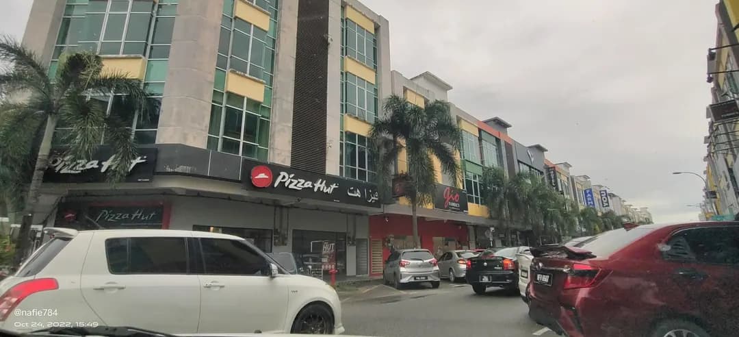 Pizza Hut Restaurant Dataran Austin photo 2