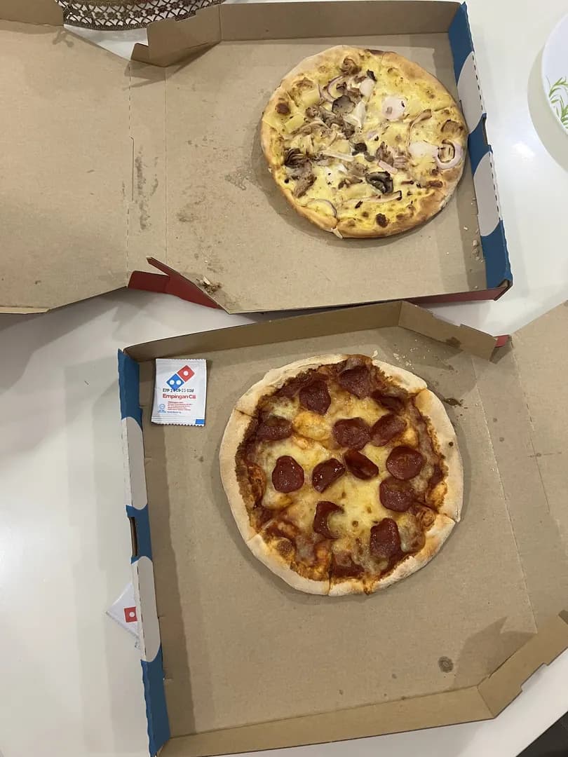 Domino's Hentian Kajang photo 3