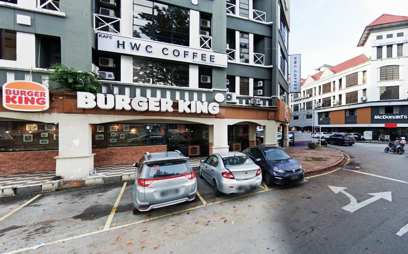HWC Coffee - Sunway Mentari