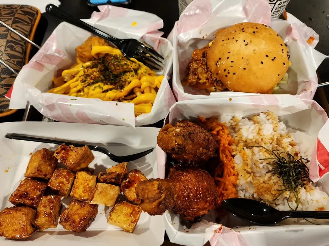 4Fingers Crispy Chicken @ Setia Alam photo 3