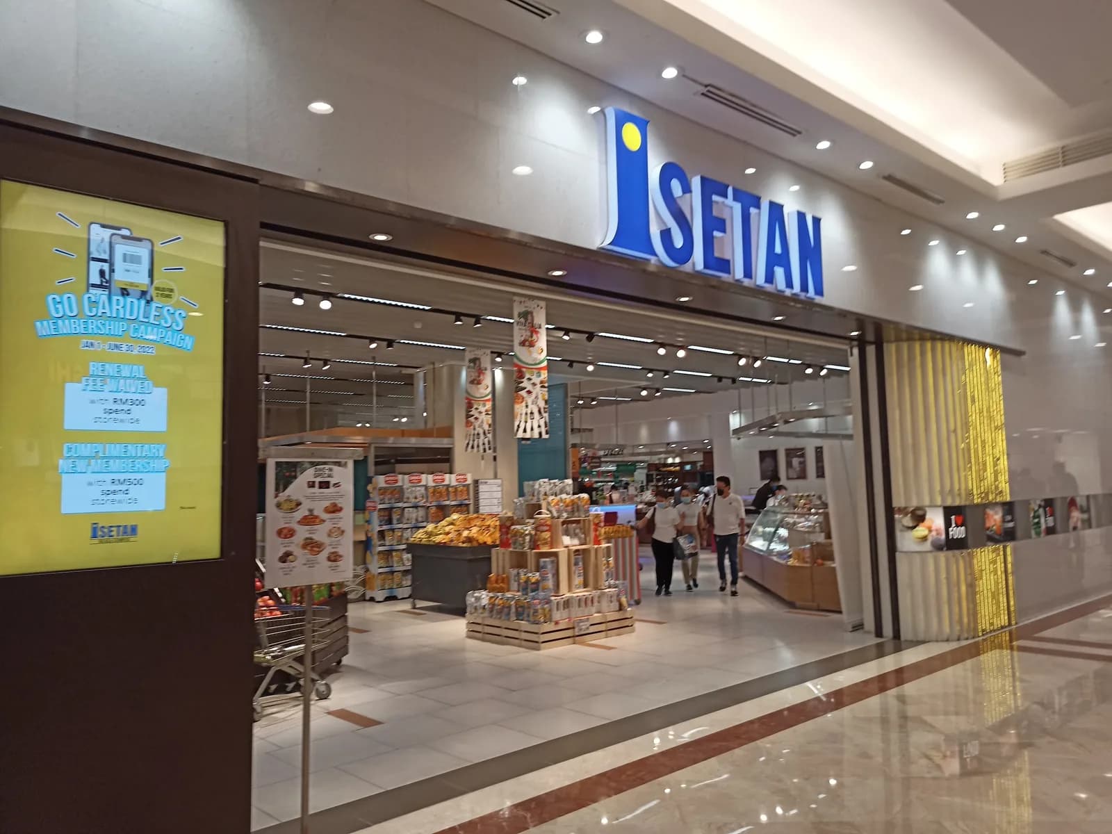 Chateraise Patisserie @ Isetan Concourse KLCC