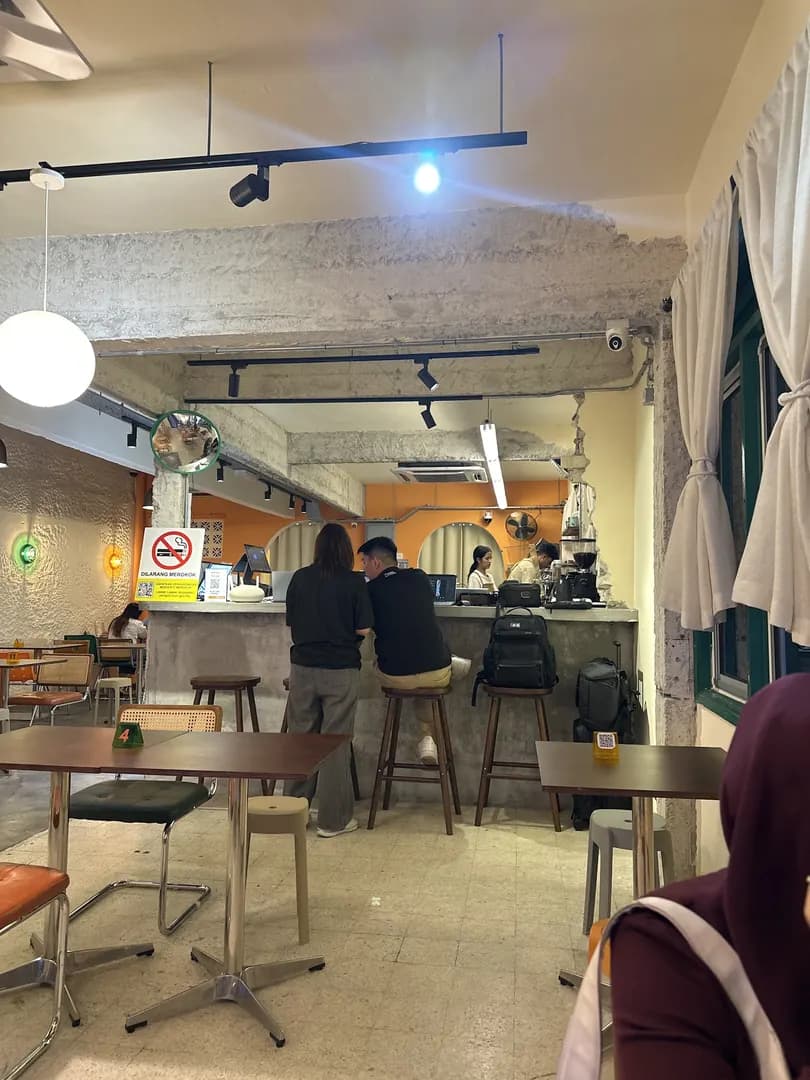 KoriLab Cafe photo 2