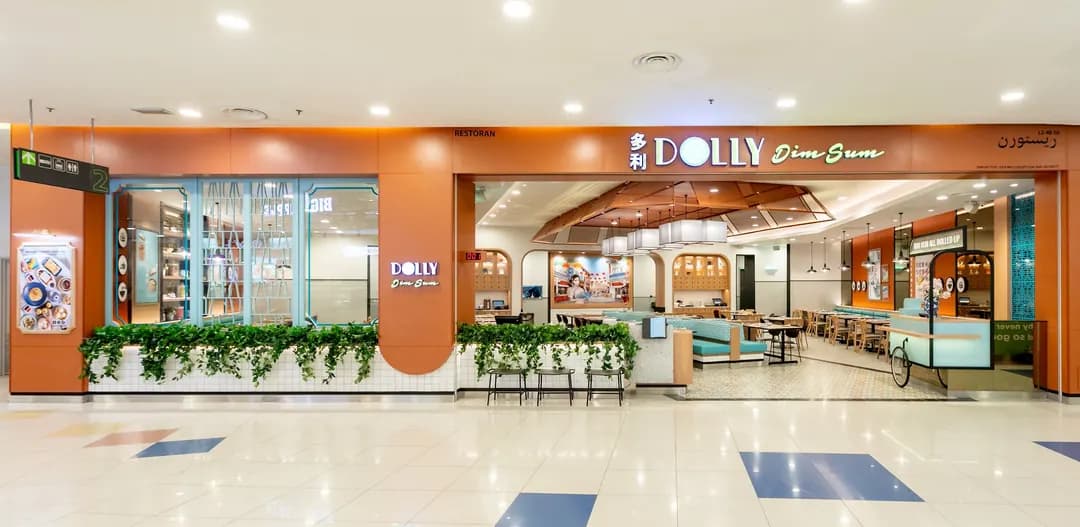 Dolly Dim Sum, East Coast Mall photo 2