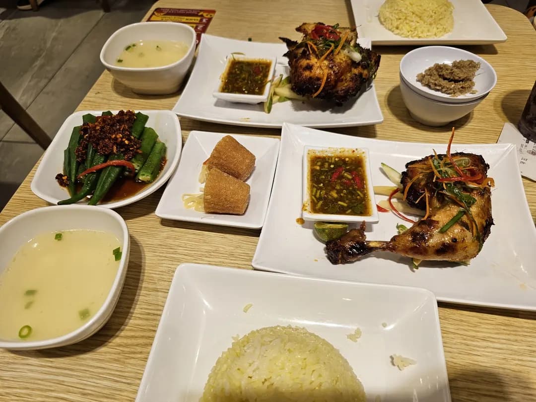 The Chicken Rice Shop @ 1Utama photo 3