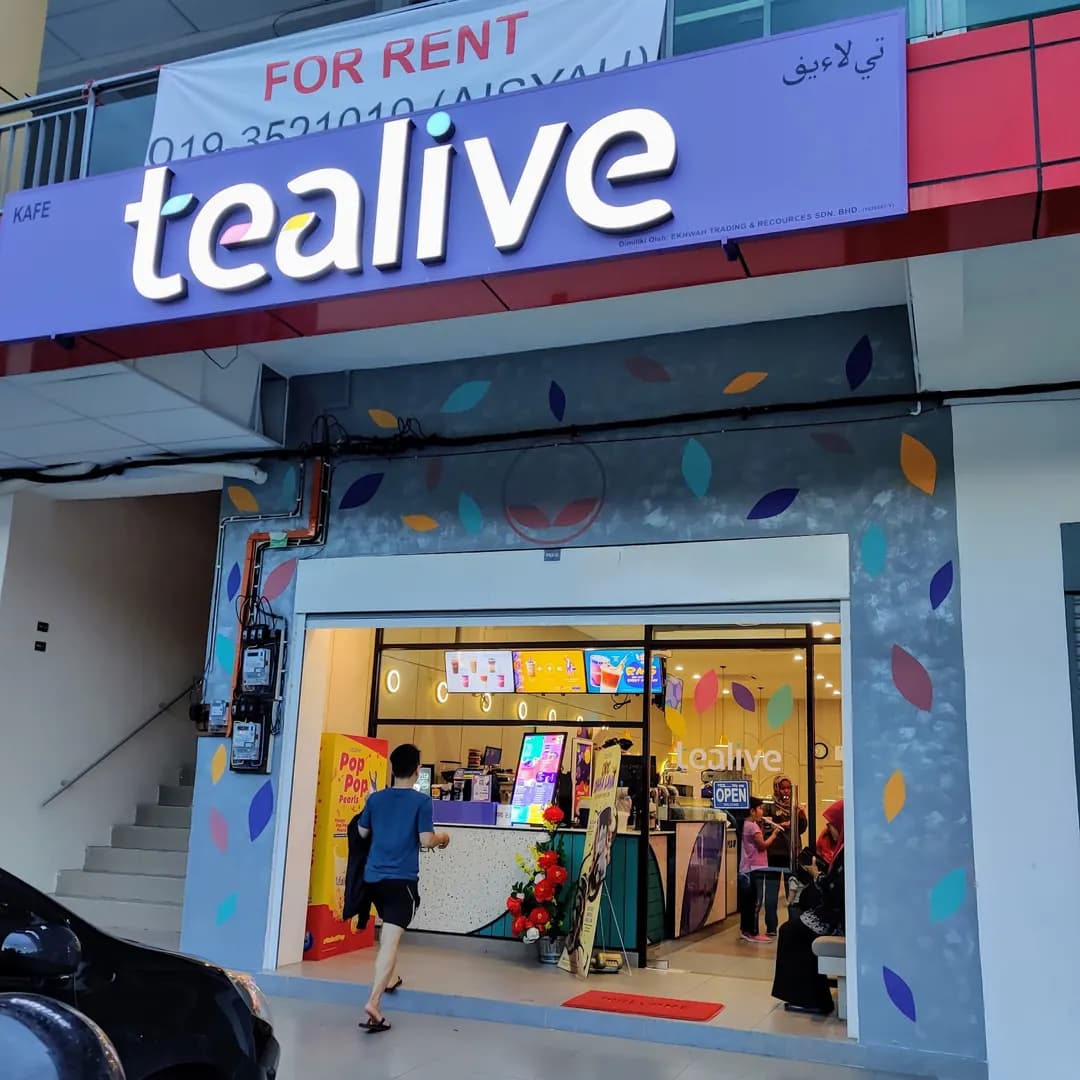 Tealive Taman Bentong Prima photo 2