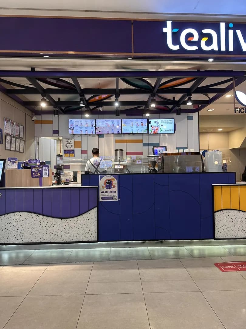 Tealive • Sunway Velocity photo 3