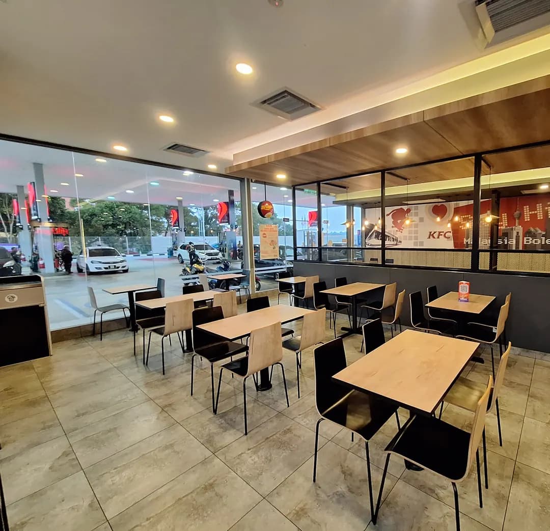 KFC Petron Bukit Katil Drive Thru photo 2