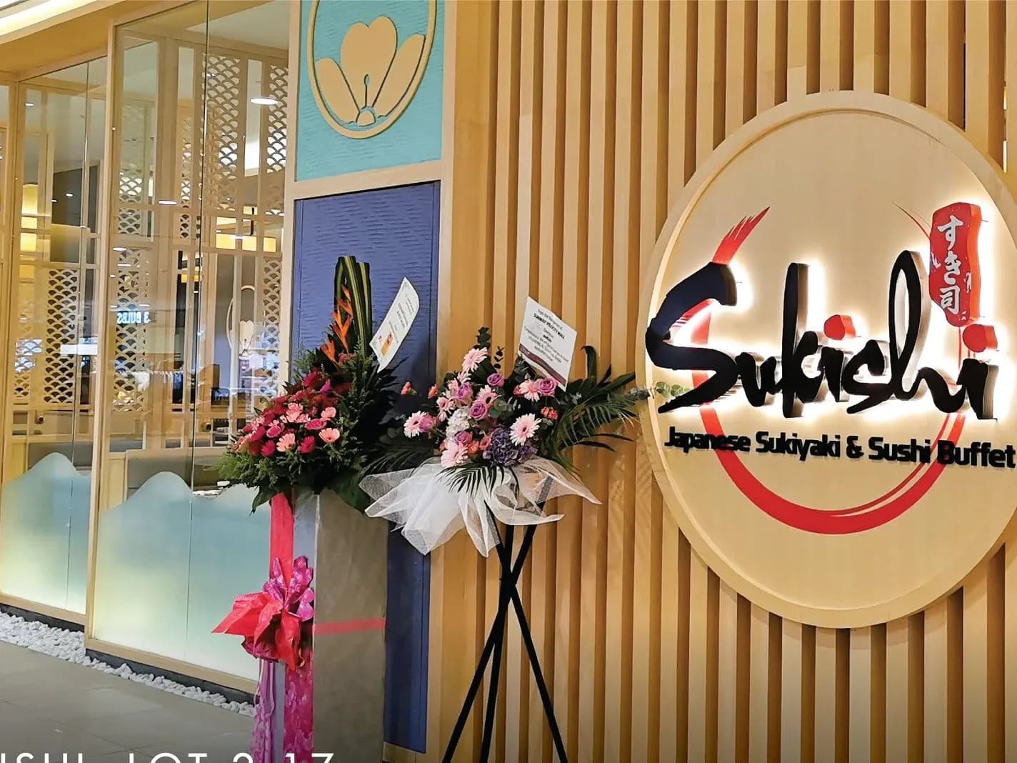 Sukishi @ Sunway Velocity