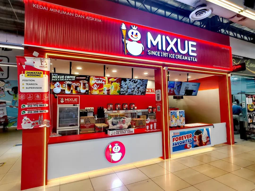 Mixue @NSK Kota Damansara photo 2