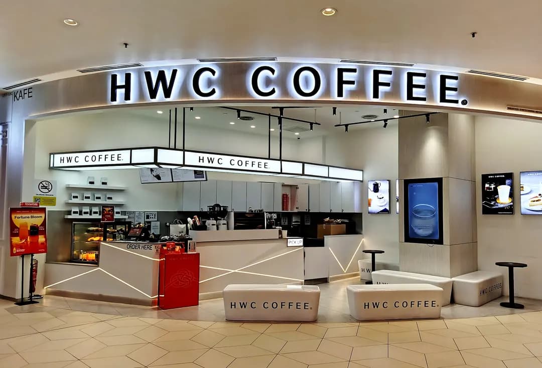 HWC Coffee - The Starling photo 2