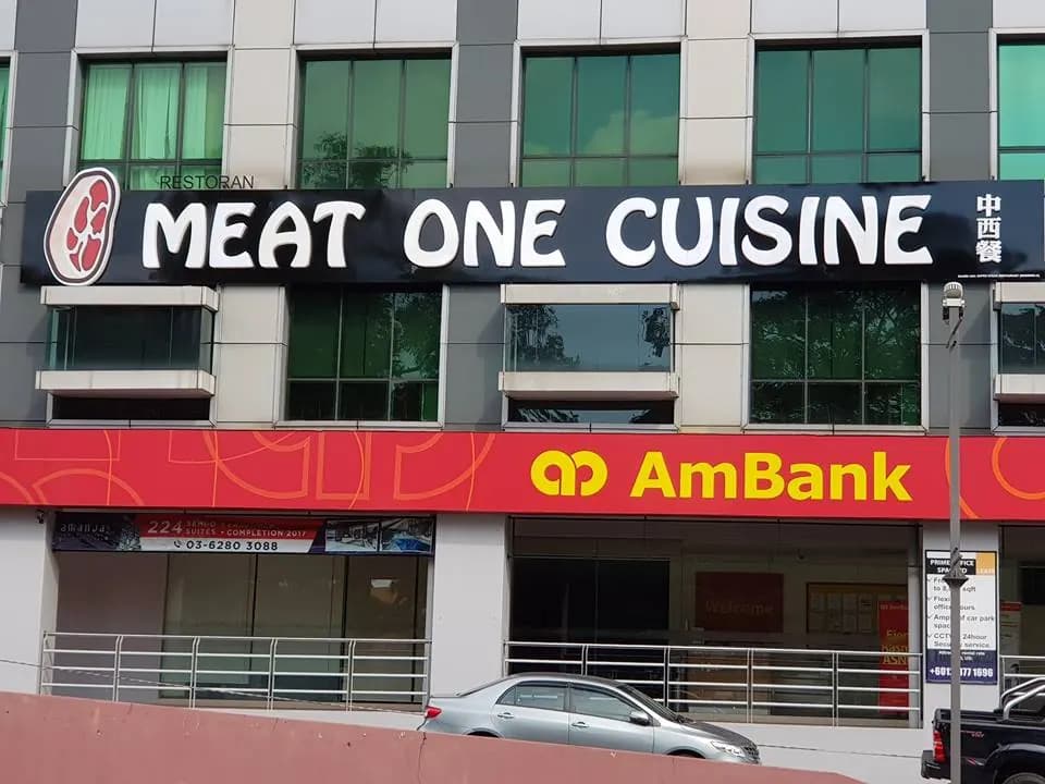 Meat One Cuisine • Menjalara photo 2