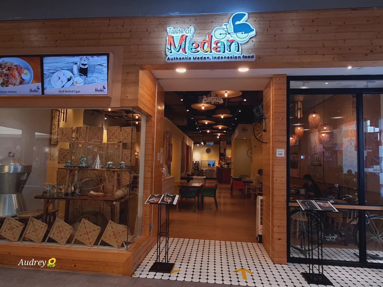 Taste of Medan (IPC)