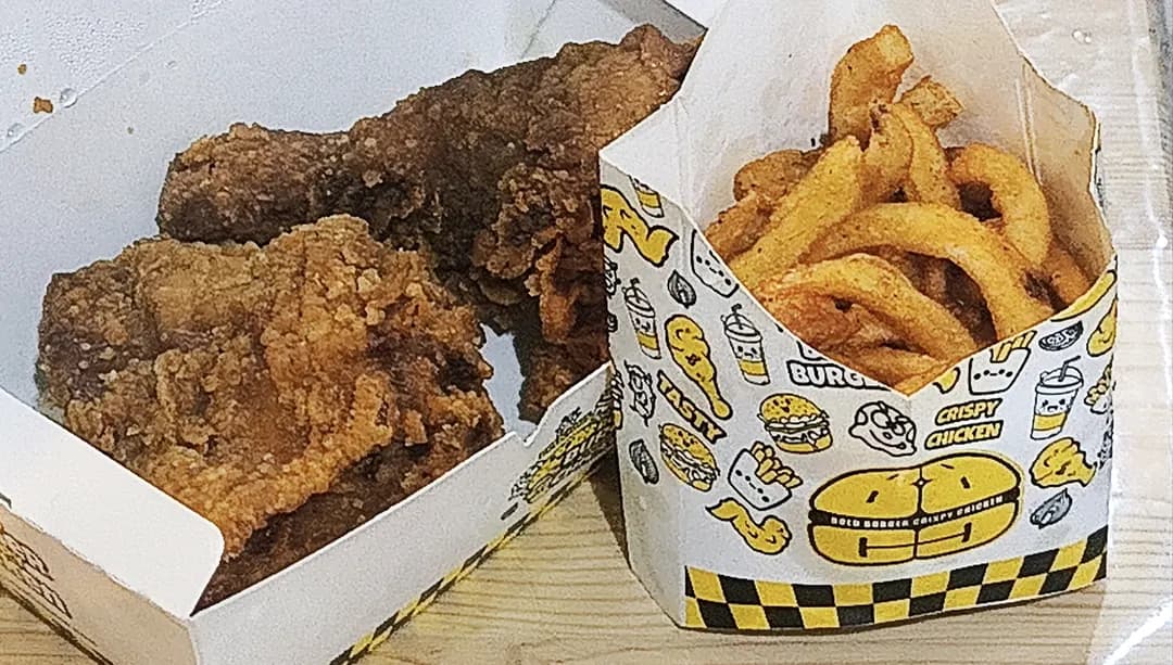 Bold Burger Crispy Chicken - Pavilion Bukit Jalil photo 3