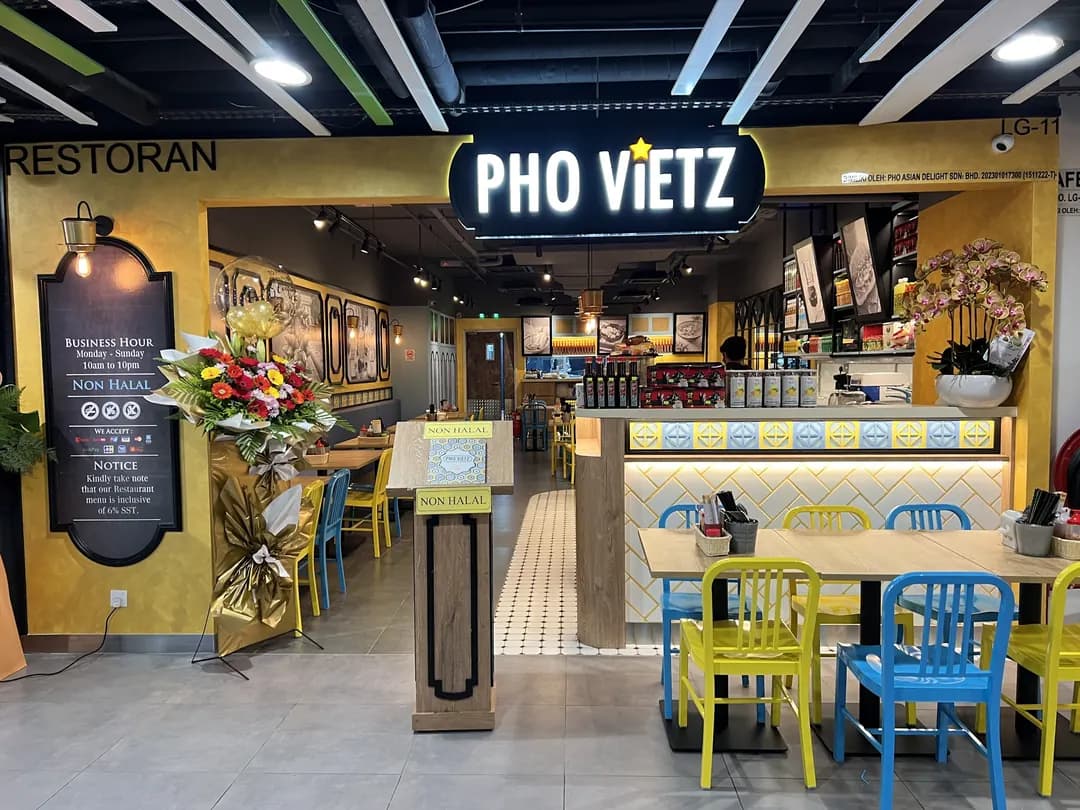 Pho Vietz @ Main Place Mall photo 2