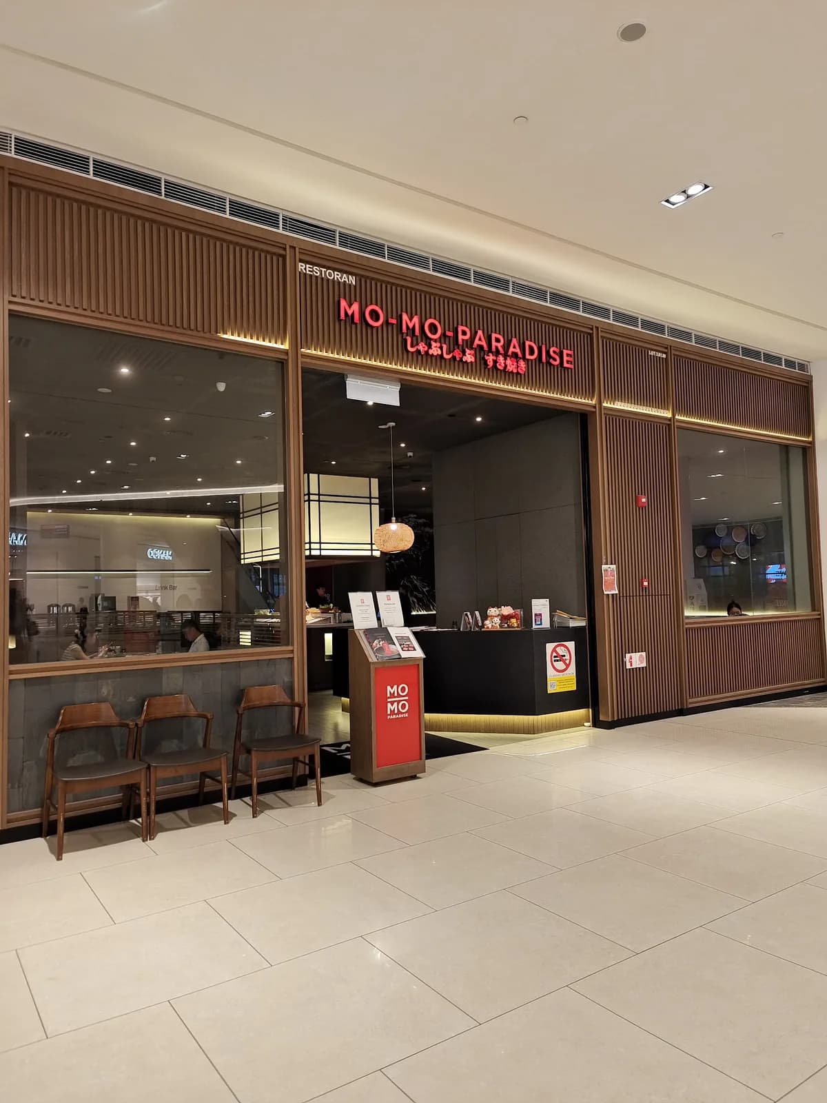 Mo-Mo Paradise - Pavilion Bukit Jalil