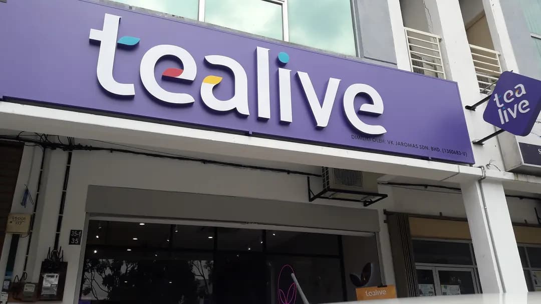 Tealive Taman Seri Jaromas, Jenjarom photo 2