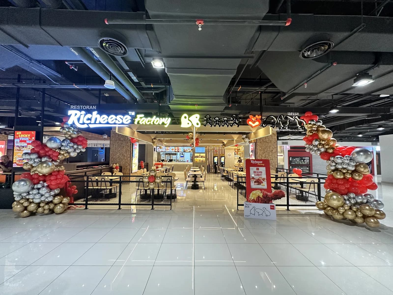 Richeese Factory 3 Damansara