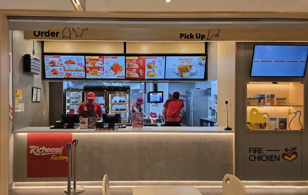 Richeese Factory 3 Damansara photo 2
