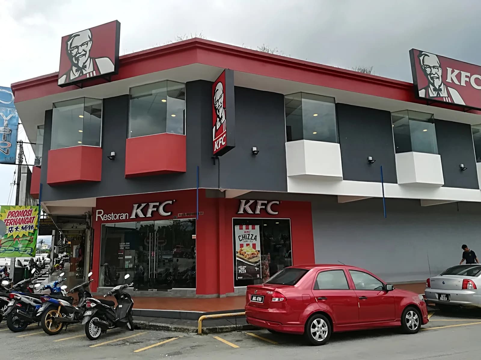 KFC Silibin