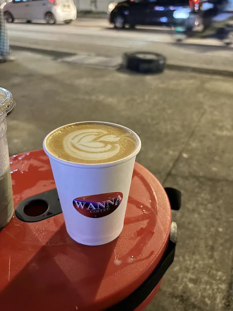 Wanna Coffee photo 2