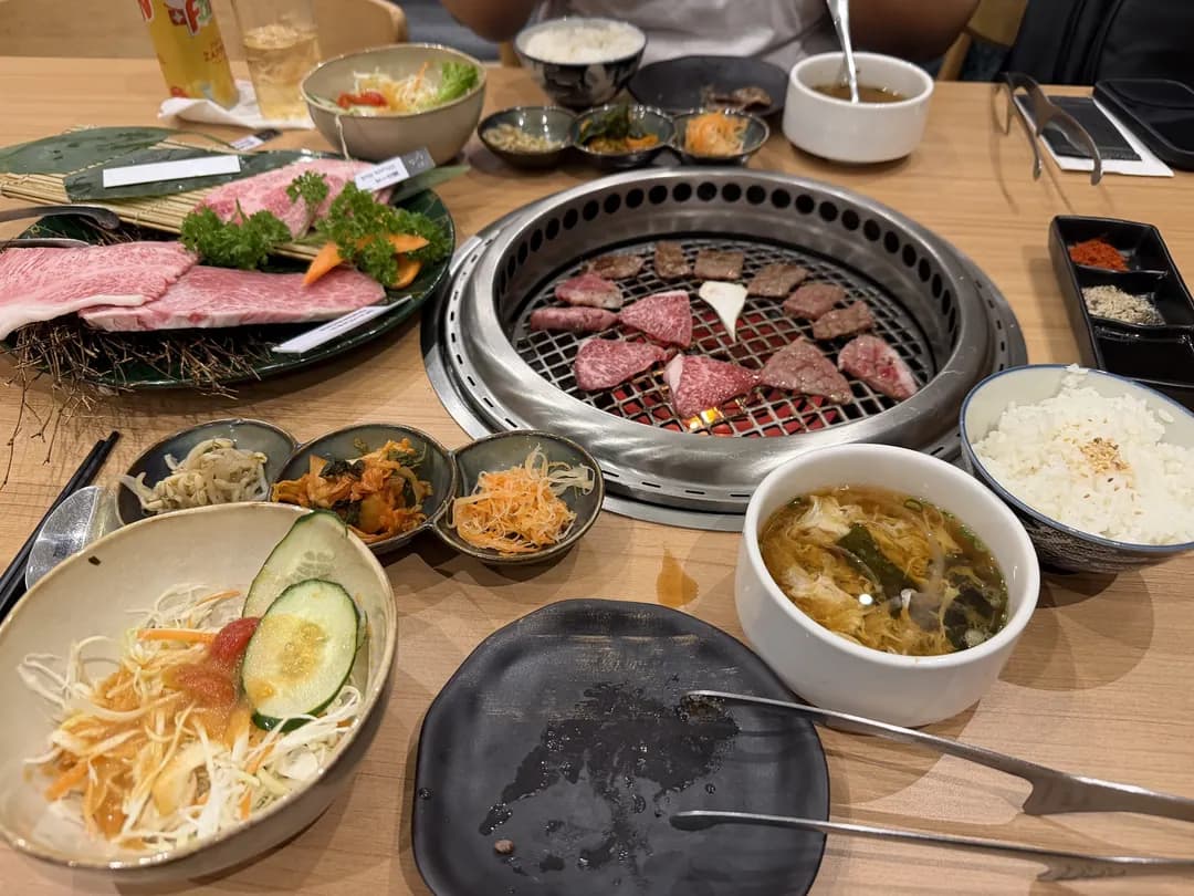 Yakiniku Botan+ Express • Lalaport photo 3