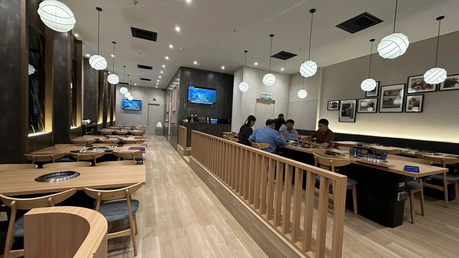 Yakiniku Botan+ Express • Lalaport