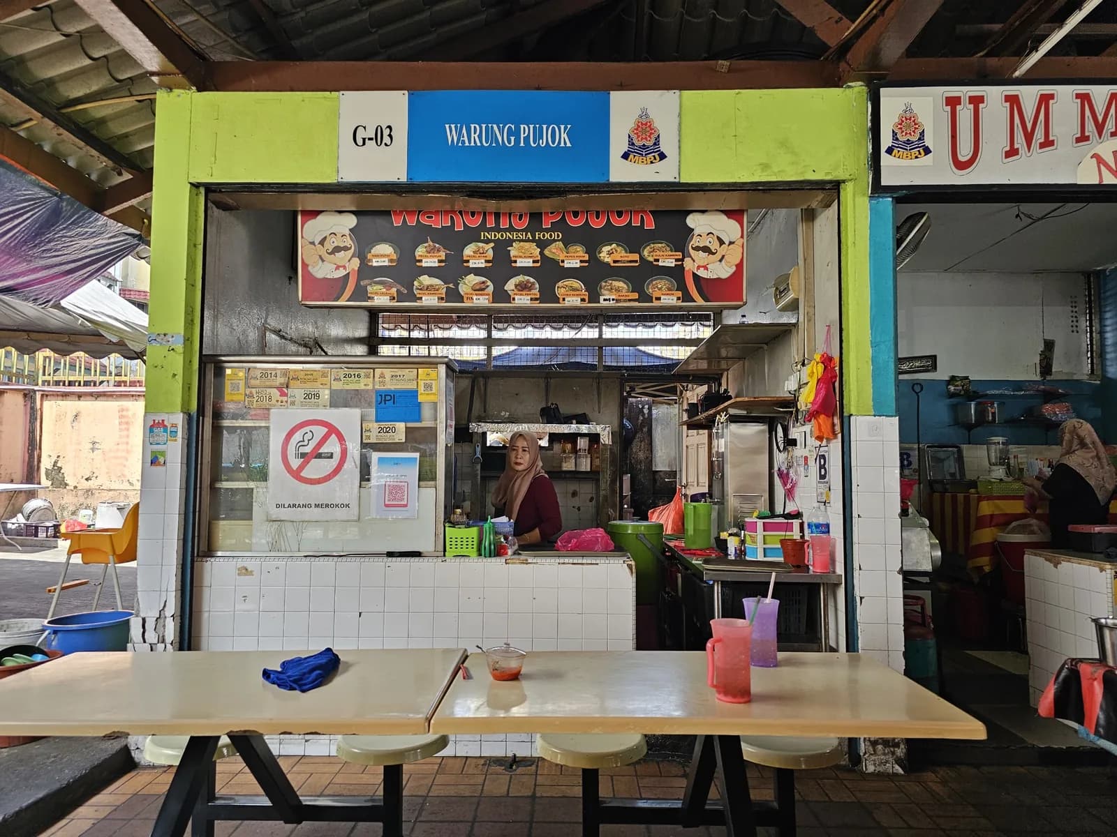 WARUNG POJOK
