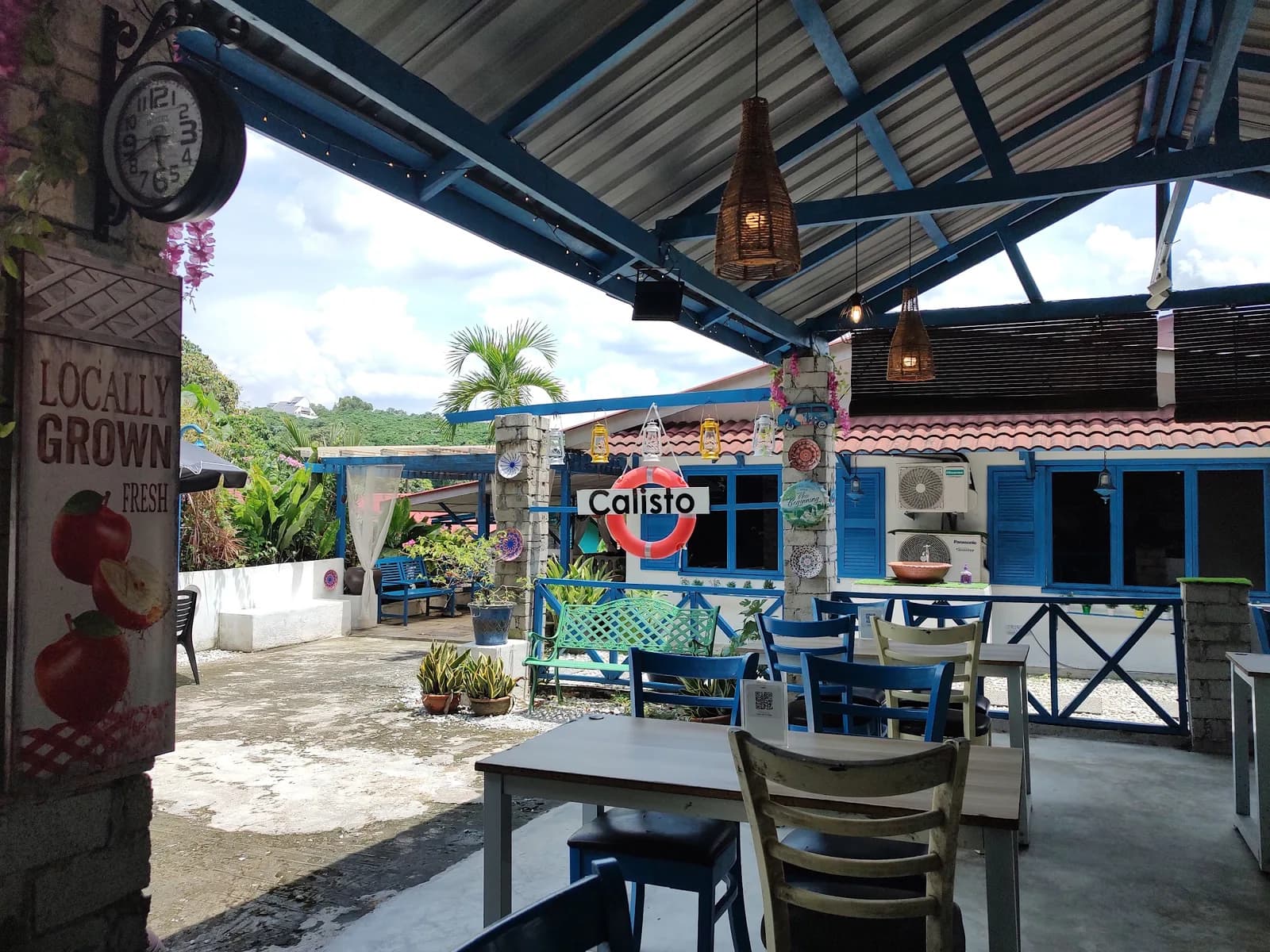 Calisto Restaurant
