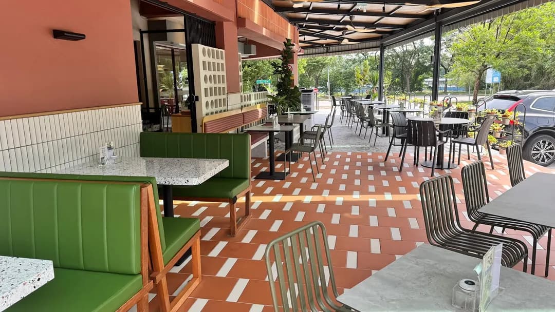 Hometown Hainan Coffee SHAH ALAM SEKSYEN U1 photo 2