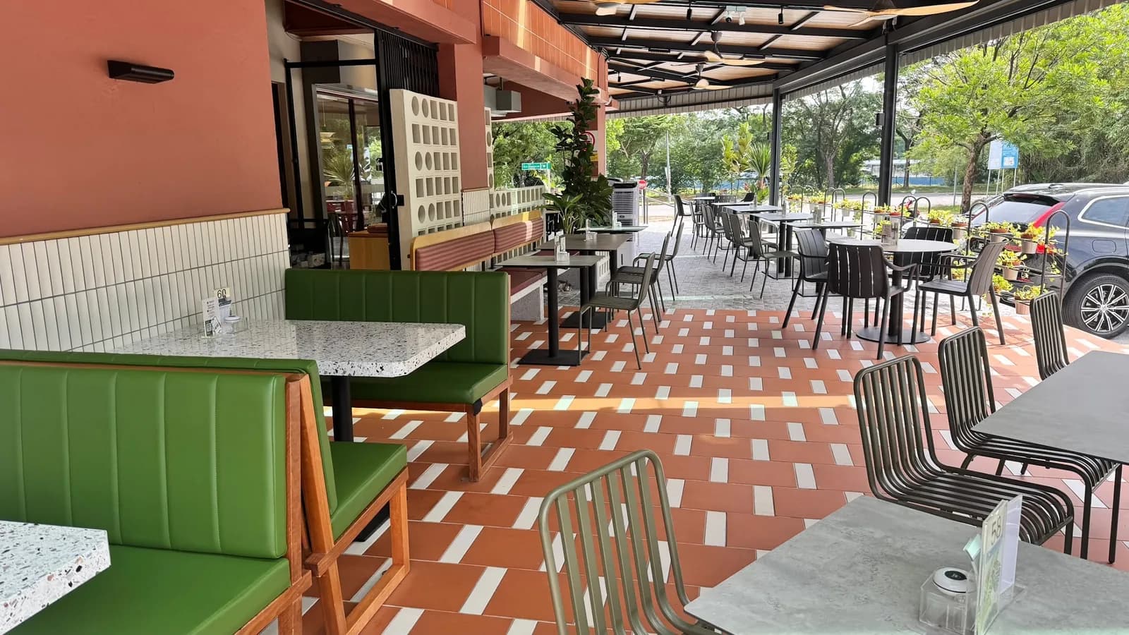 Hometown Hainan Coffee SHAH ALAM SEKSYEN U1