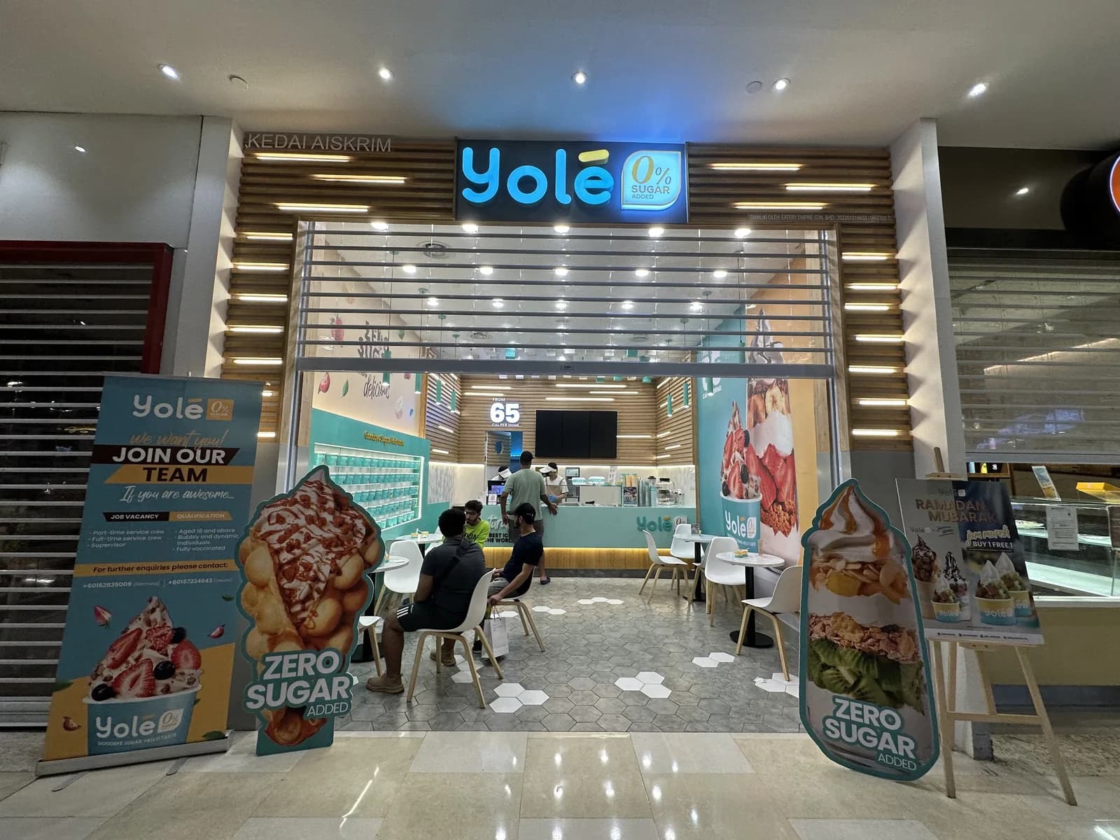 Yolé Pavilion KL