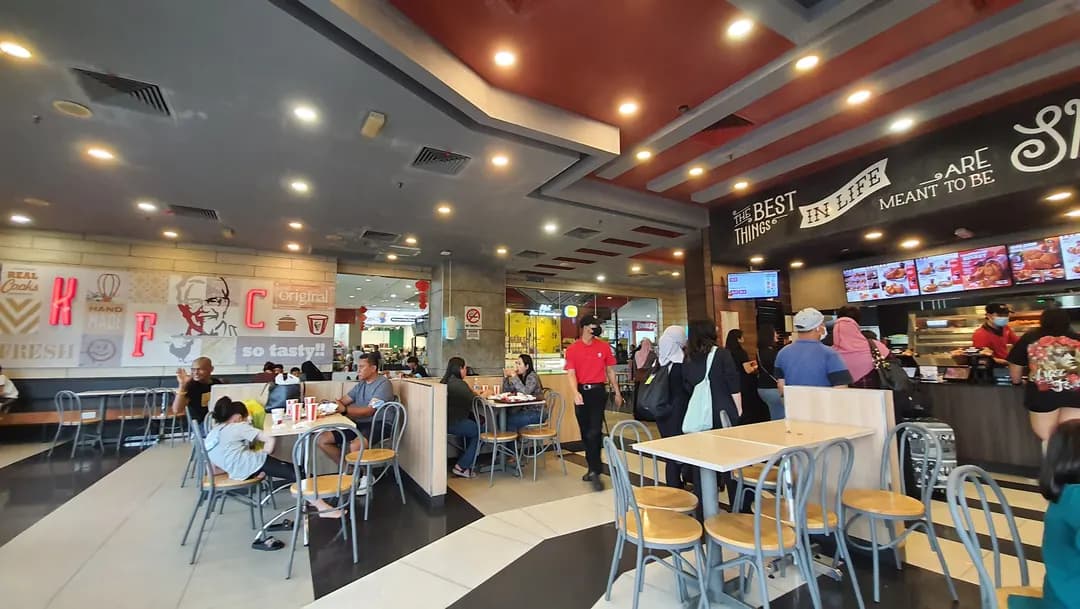 KFC Kuching Sentral photo 2