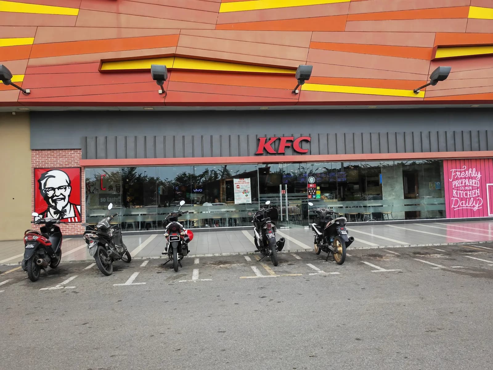 KFC Kuching Sentral