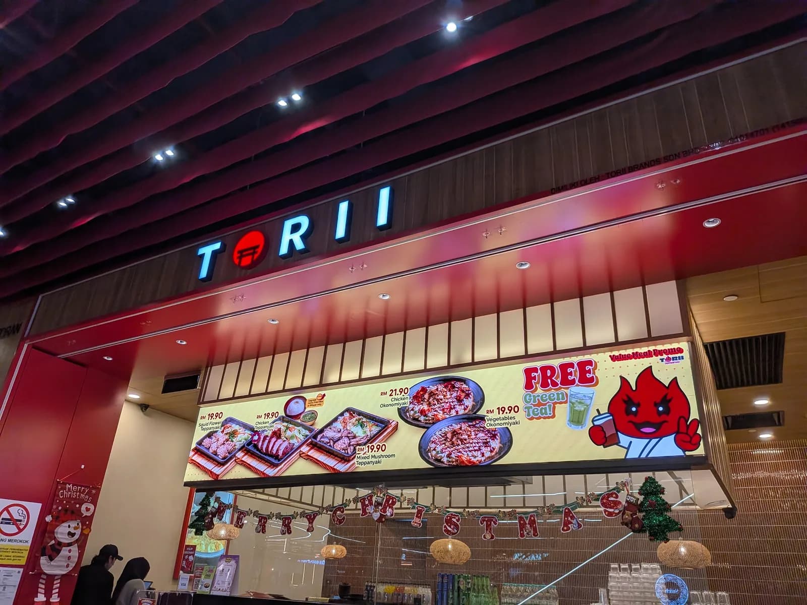 Torii Teppanyaki • Sunway Pyramid