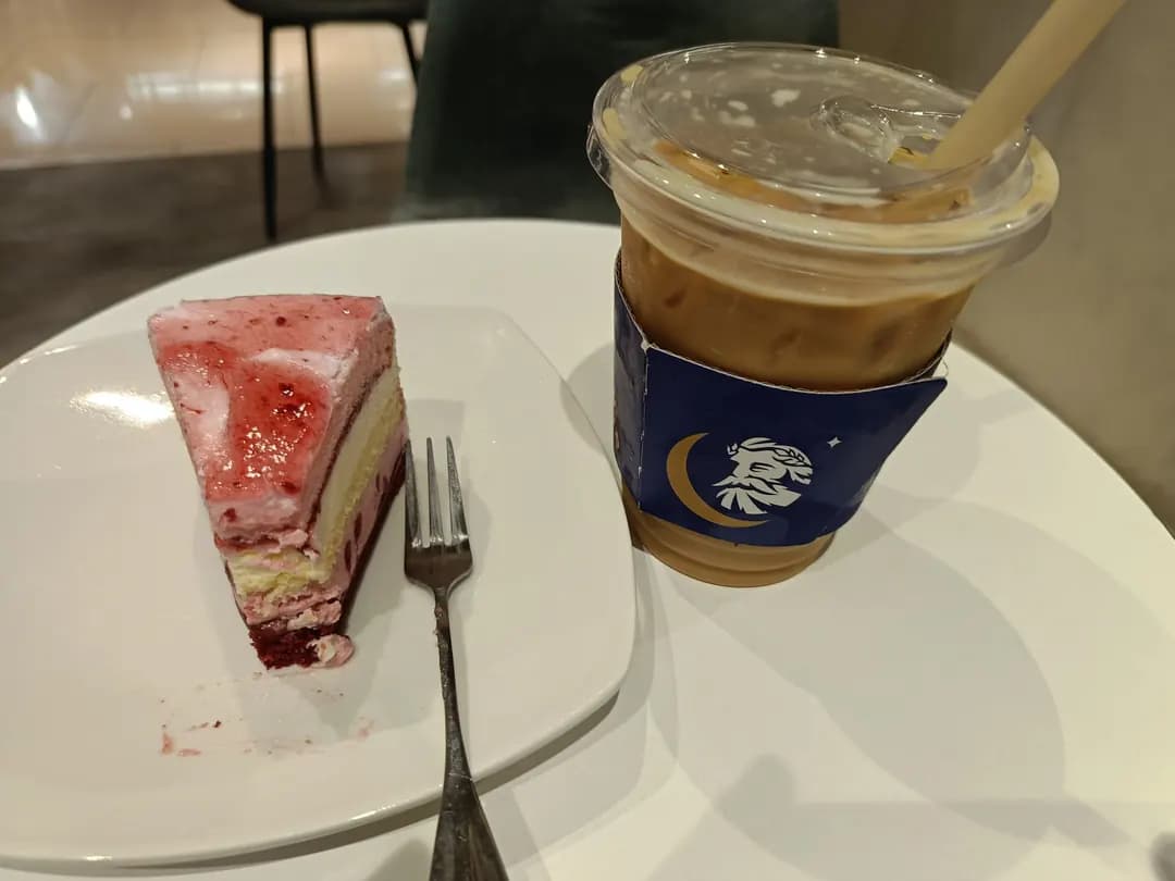 ZUS Coffee - Pearl Point Shopping Mall photo 3