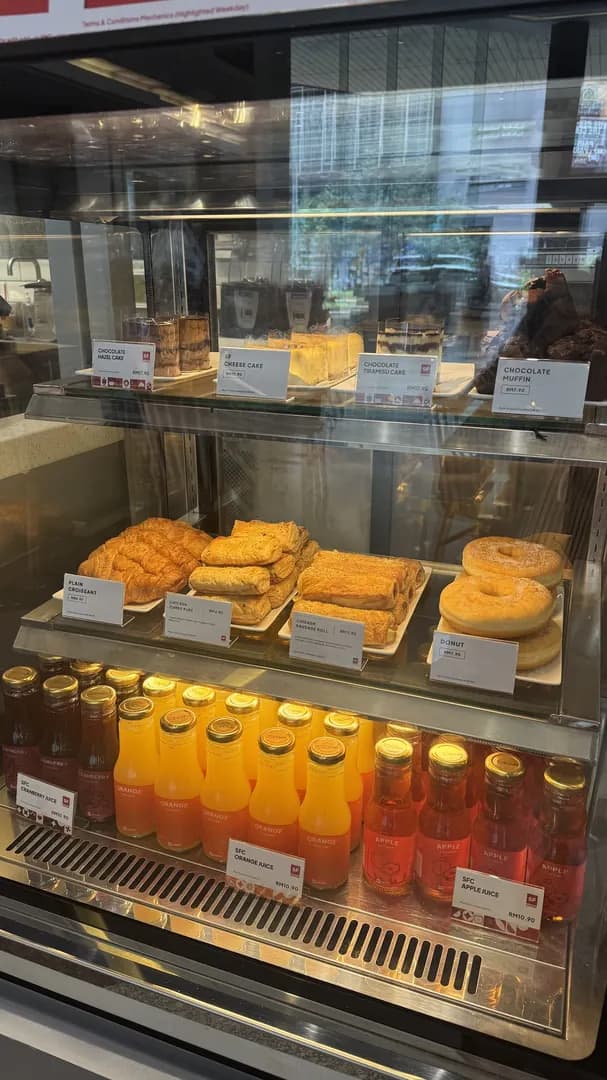 San Francisco Coffee Wisma Hong Leong photo 3