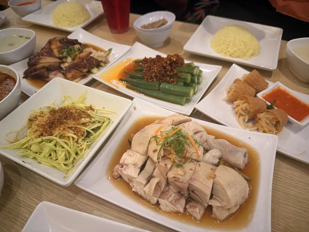 The Chicken Rice Shop (The Gardens) photo 3