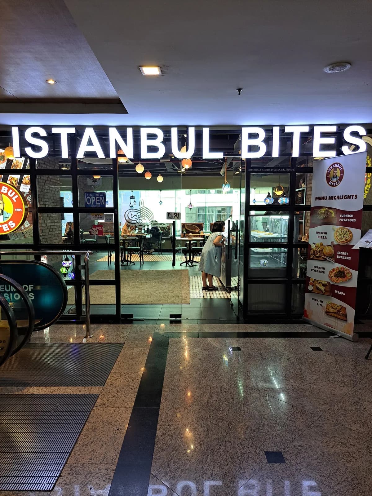 Istanbul Bites