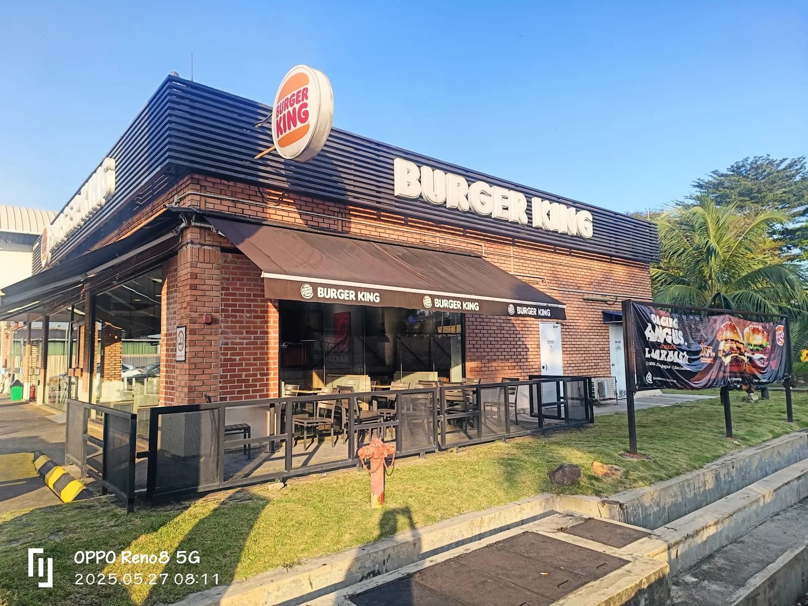 Burger King Shell Persiaran Sg Buloh