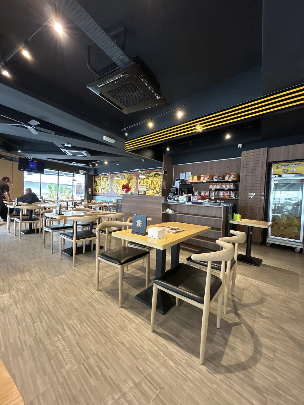 OldTown White Coffee Taman Maluri 2