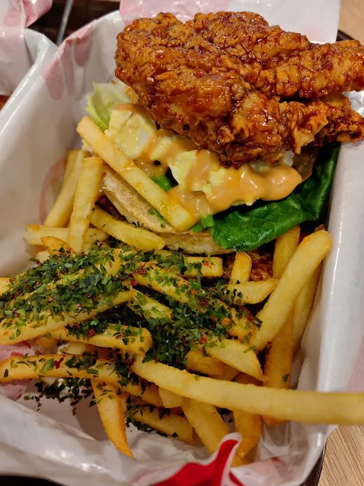 4Fingers Crispy Chicken • USJ Taipan photo 3