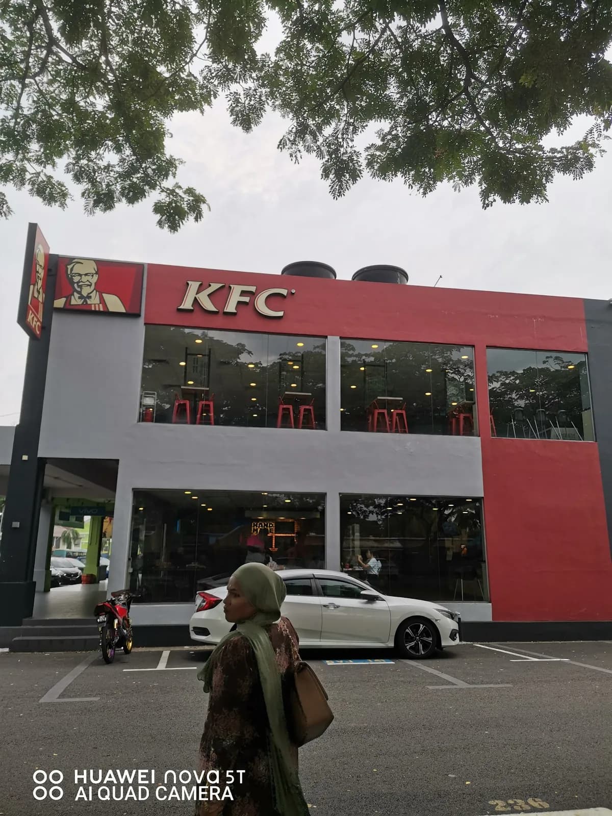 KFC Nusa Perintis Gelang Patah