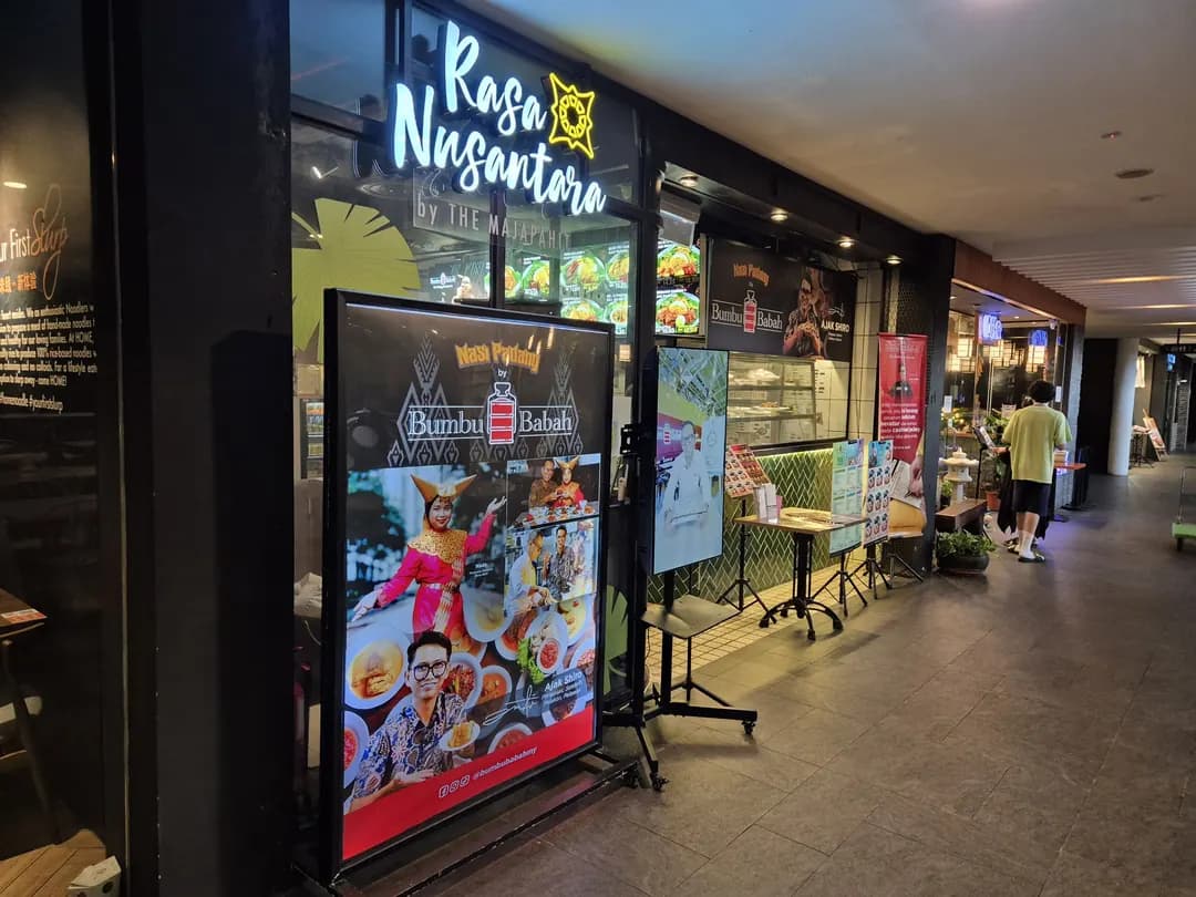 Rasa Nusantara by The Majapahit - The Sphere, Bangsar South photo 2