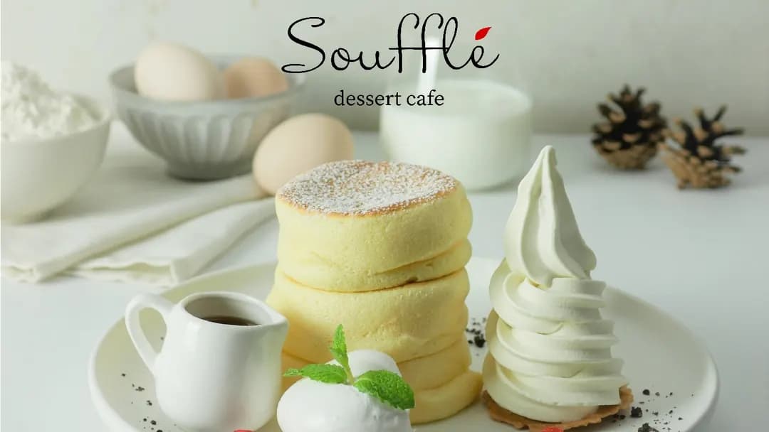 Soufflé Dessert Cafe • Damansara Uptown photo 2