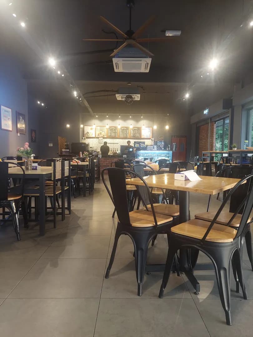 Richiamo Coffee Bandar Enstek photo 2