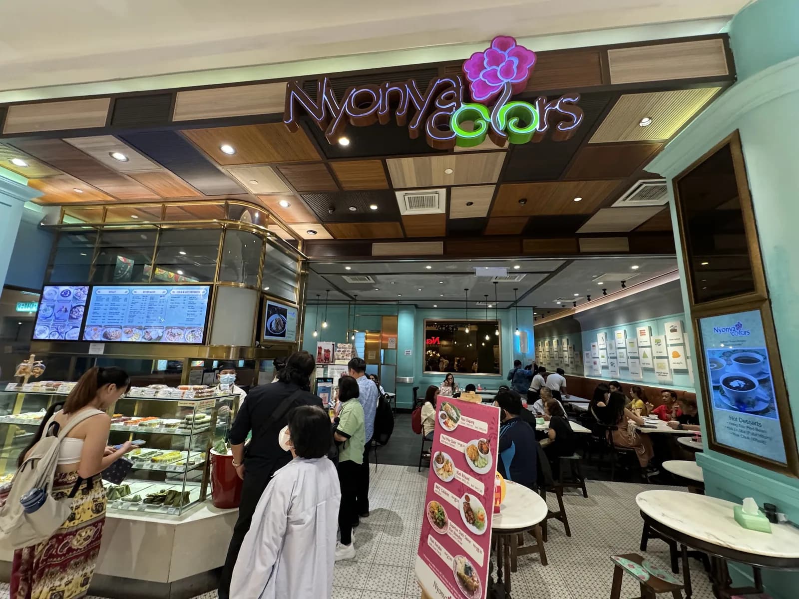 Nyonya Colors • Suria KLCC