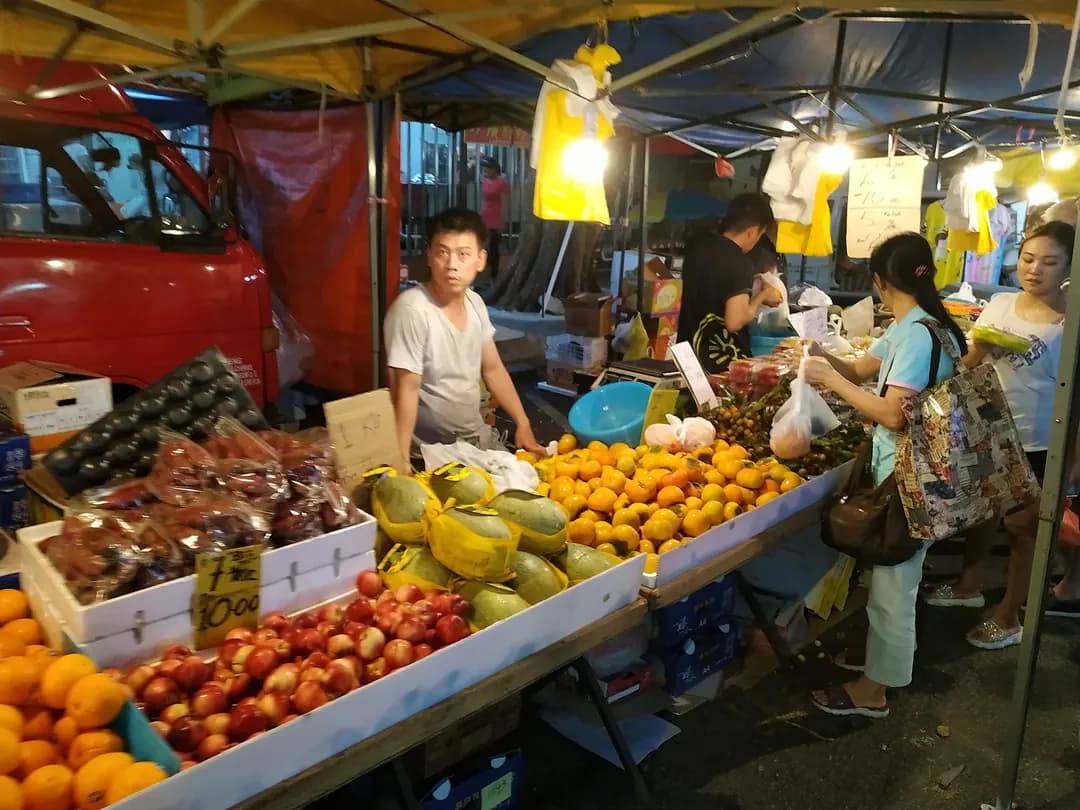 Pasar Malam Taman Segar (Friday) photo 3