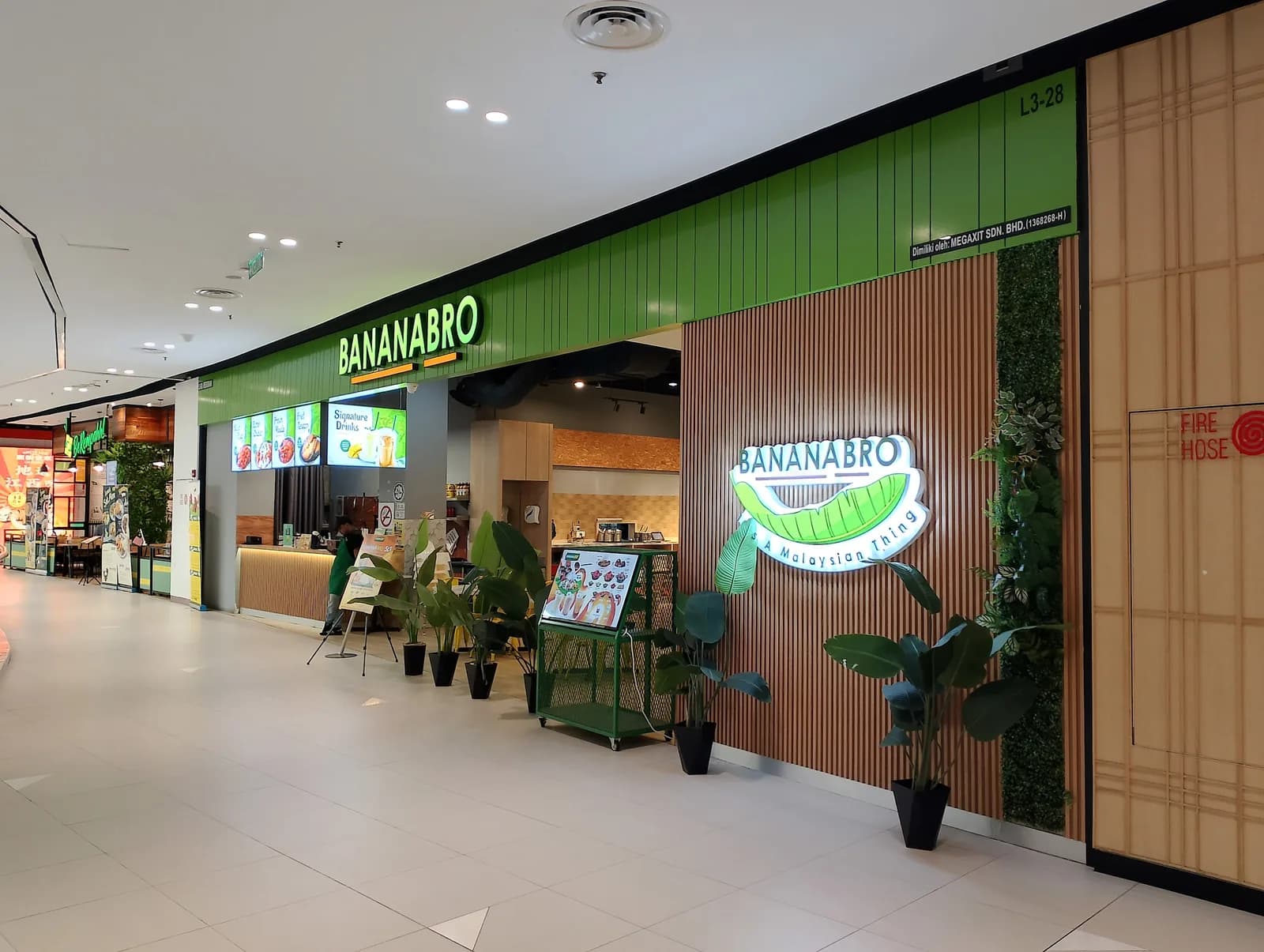 BananaBro • Central I-City