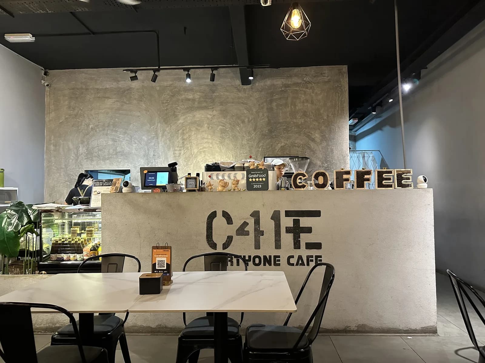 Fortyone Cafe